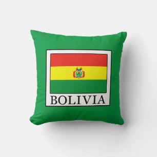 Coussin Bolivie