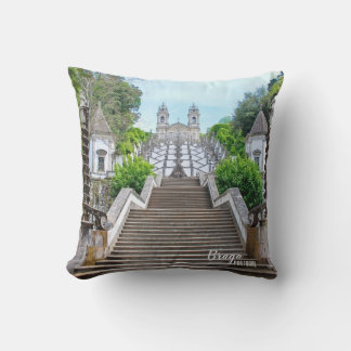 Coussin Bom Jesus de Braga Sanctuaire catholique, Portugal