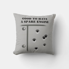 Coussin Bon pour avoir un moteur de rechange