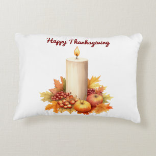 Coussin  Bon thanksgiving d'accentuation Coussin