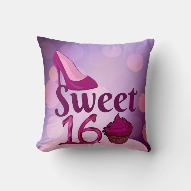 Coussin Bonbon 16 (Recto)