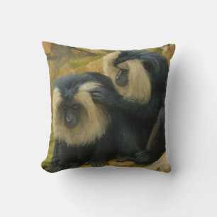 Coussin Bond Macaque - Rituel Grooming