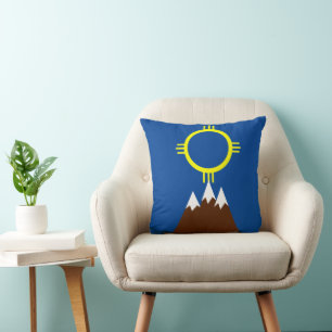 Coussin Bonheur et destination