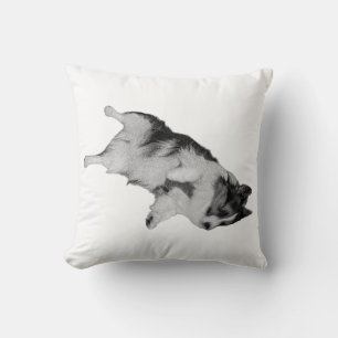Coussin Bonheur tranquille