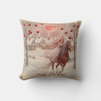 Coussin "Bonne Année