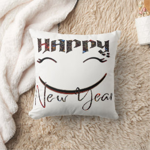 Coussin Bonne année 2024