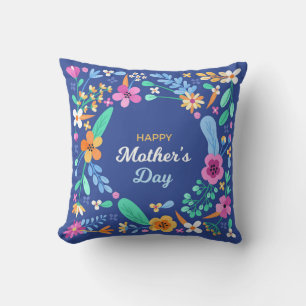 Coussin Bonne fête des mères