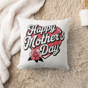 Coussin Bonne fête des mères