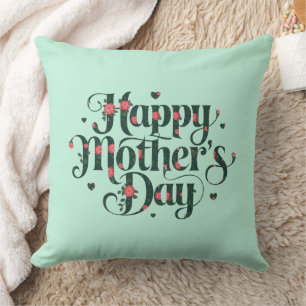 Coussin Bonne fête des mères