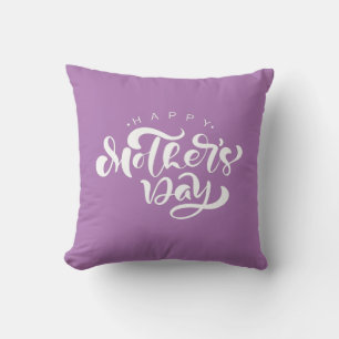 Coussin Bonne Fête des mères avec amour
