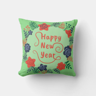 COUSSIN BONNE NOUVELLE ANNÉE