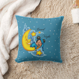 Coussin Bonne nuit
