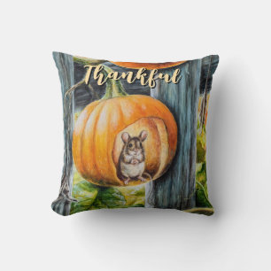 Coussin Bonne souris