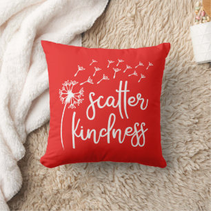 Coussin Bonté discrète