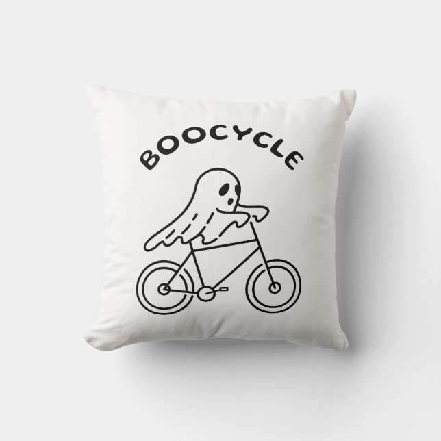 Coussin Boocycle (Recto)