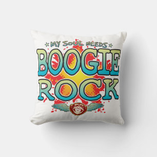 Coussin Boogie Rock Soul Cushion