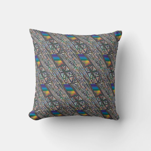 COUSSIN BOOM DE LA LATURE DE L'OPÉRATEUR DE CRANE GÉOMÉTRI (Recto)
