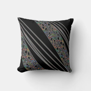 COUSSIN BOOM DE LA LATURE DE L'OPÉRATEUR DE CRANE GÉOMÉTRI