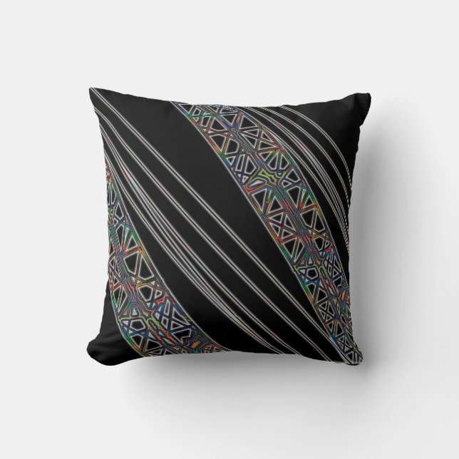 COUSSIN BOOM DE LA LATURE DE L'OPÉRATEUR DE CRANE GÉOMÉTRI (Recto)