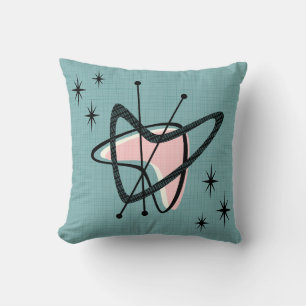 Coussin Boomerangs et explosions atomiques du milieu du si