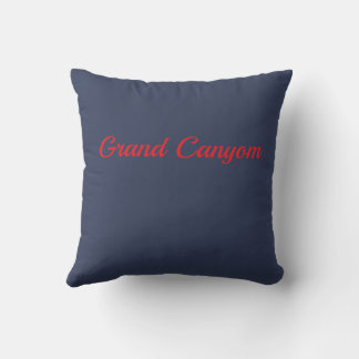 Coussin Bord nord