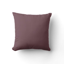 Bordeaux Rouge Foncé Violet Uni 2027