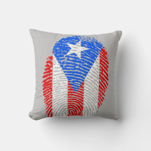 Coussin Boricua