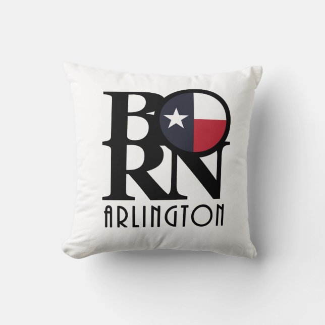 Coussin BORN Arlington (Recto)