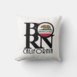 Coussin BORN Huntington Beach Californie