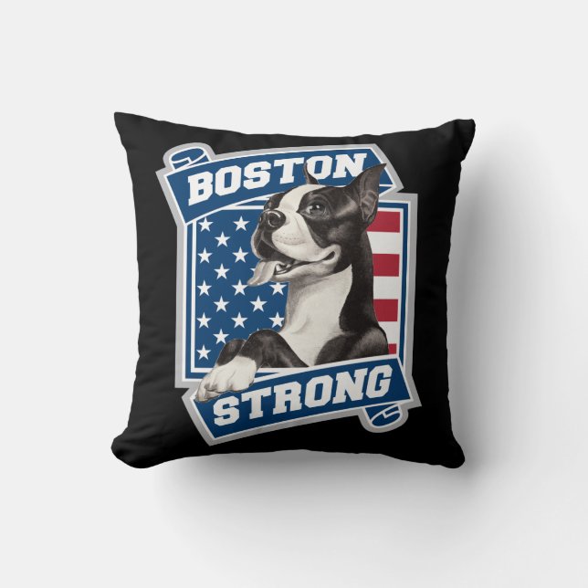 COUSSIN BOSTON STRONG TERRIER (Recto)