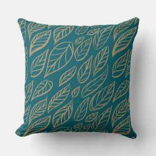 Coussin Botanique Cosy 