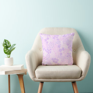 Coussin Botanique de lavande