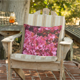 Coussin Bougainvillée Rose Arbuste Grimpant Tropical Photo