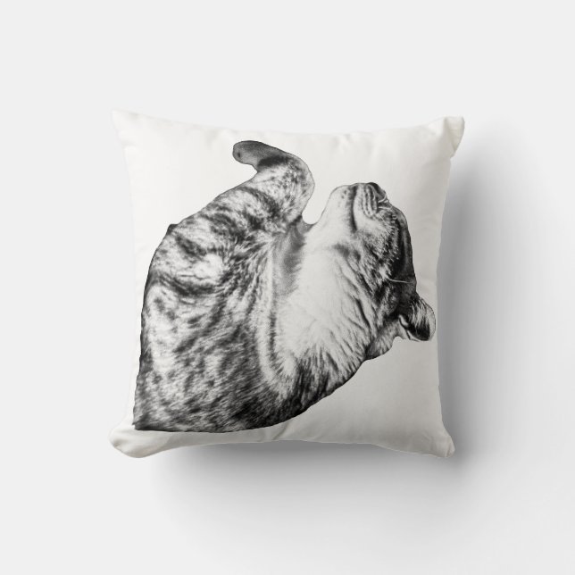 Coussin Bougie d'ambre (Recto)