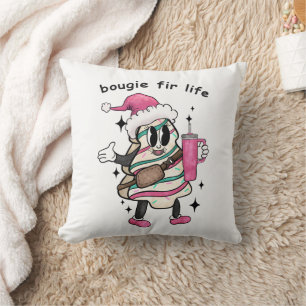 Coussin Bougie Fir Life, Boujee Christmas Tree, Cadeau de