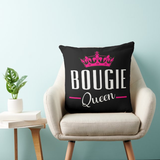 Coussin Bougie Queen (Chaise)
