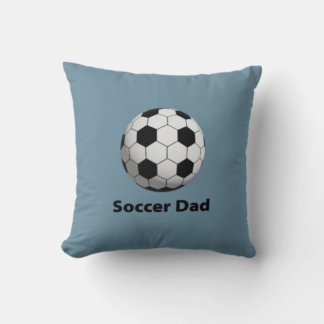Coussin Boule de football (Recto)