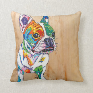 Coussin Bouledogue français