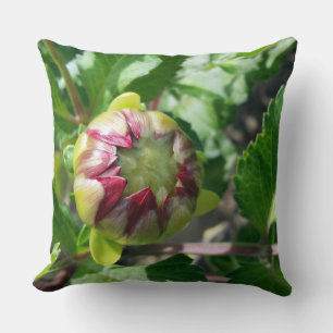 Coussin bourgeon d'automne