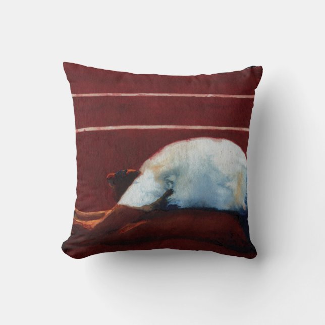 Coussin Bout droit 2011 (Recto)