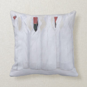 Coussin Bouteilles enveloppées 3 2003