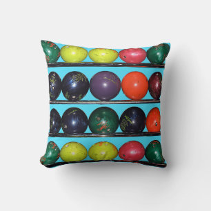 Coussin Bowling Blitz