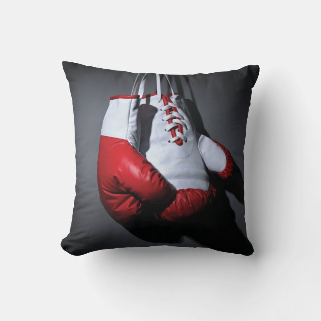 Coussin Boxing gloves (Recto)