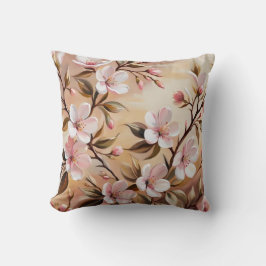 Coussin Branche en floraison