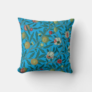 Coussin Branches avec grenades de William Morris