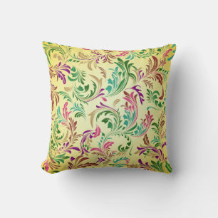 Coussin Branches Design Motif-444555