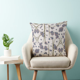 Coussin Branches particulières Lancer l'oreiller