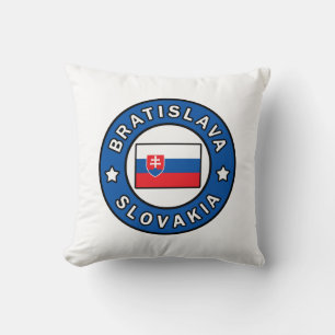 Coussin Bratislava Slovaquie