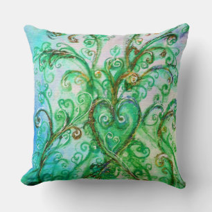 COUSSIN BREAK BLEU VERT