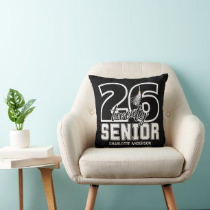 Coussin Breloquet de remise des diplômes de la promotion 2